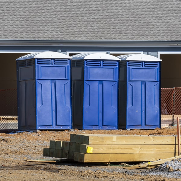are there discounts available for multiple porta potty rentals in Tremont City Ohio